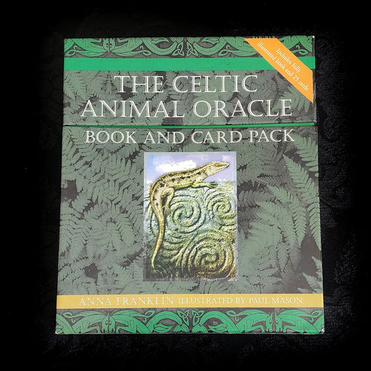 The Celtic Animal Oracle