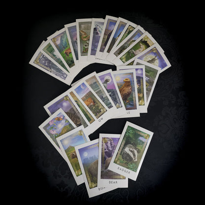 The Celtic Animal Oracle