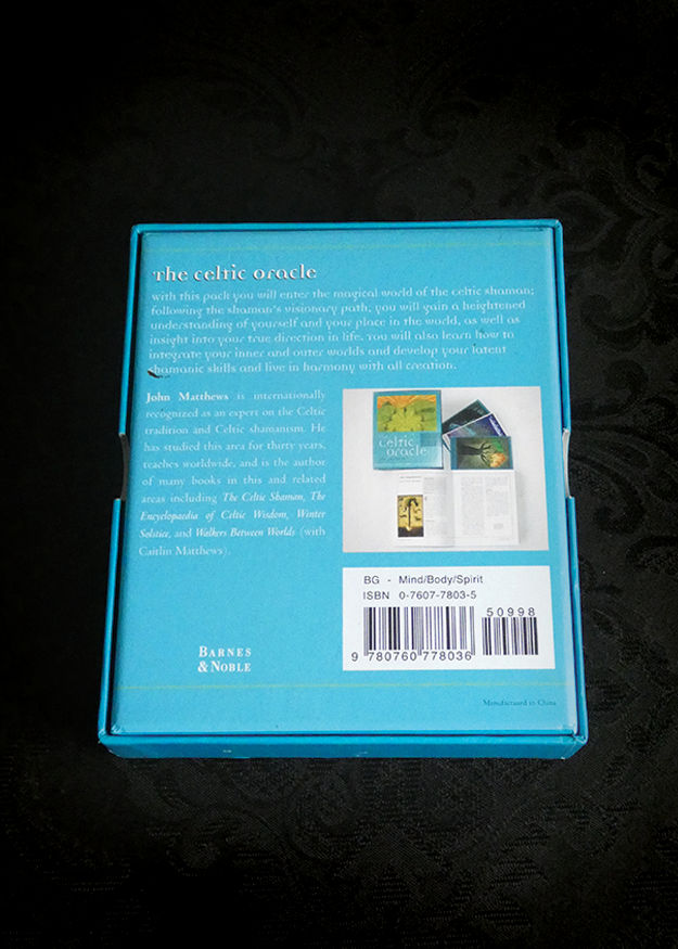 The Celtic Oracle