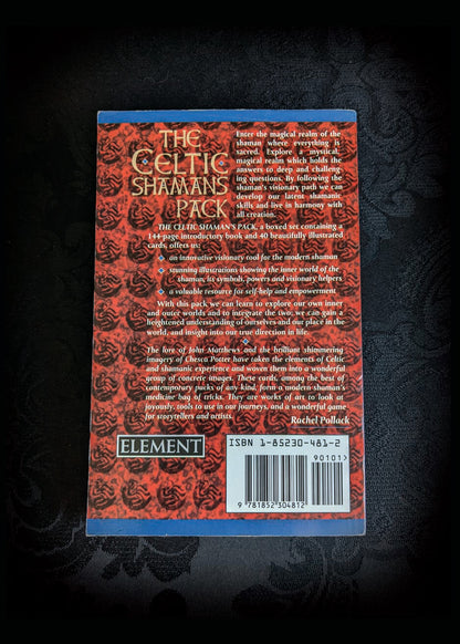 Celtic Shaman's Pack Guidebook, The