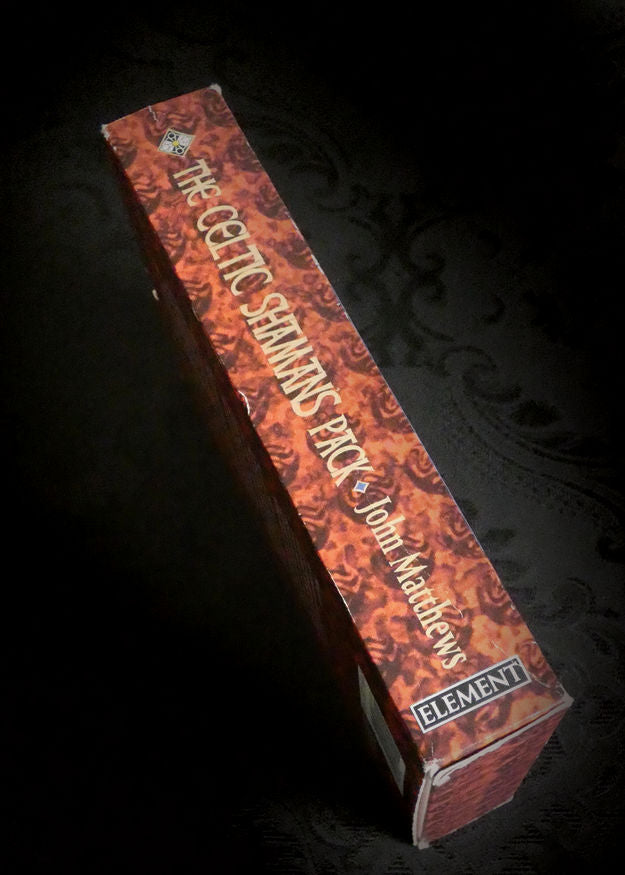 Le paquet du chaman celte