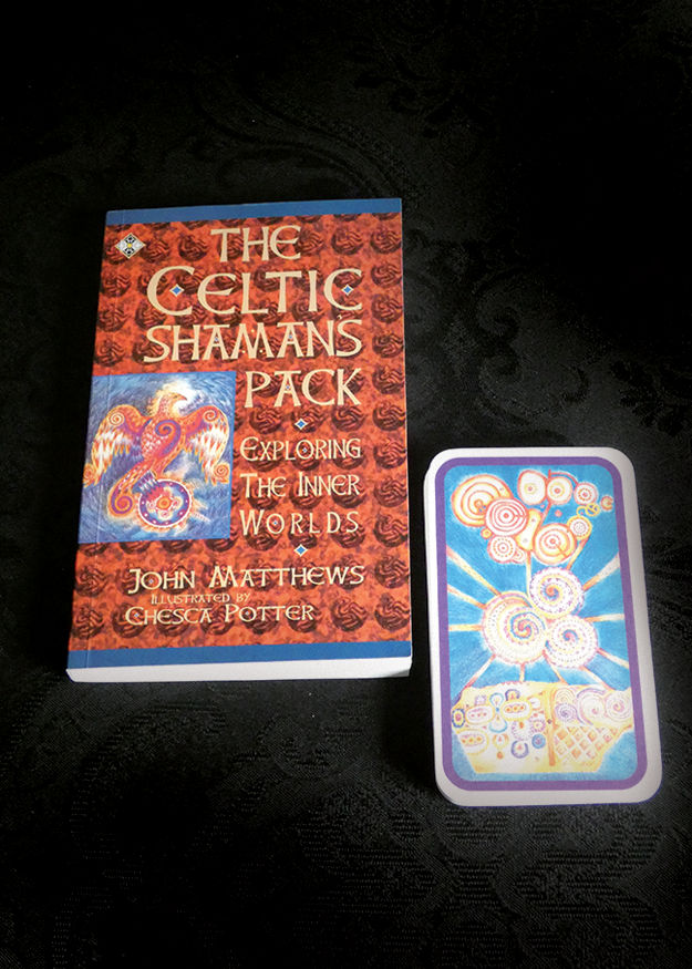 The Celtic Shaman's Pack
