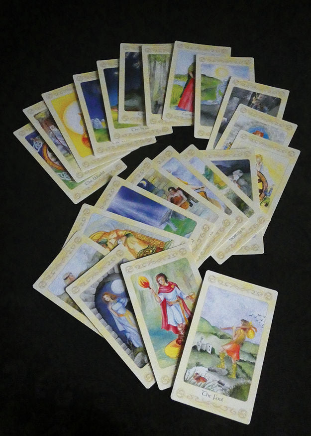 The Celtic Tarot