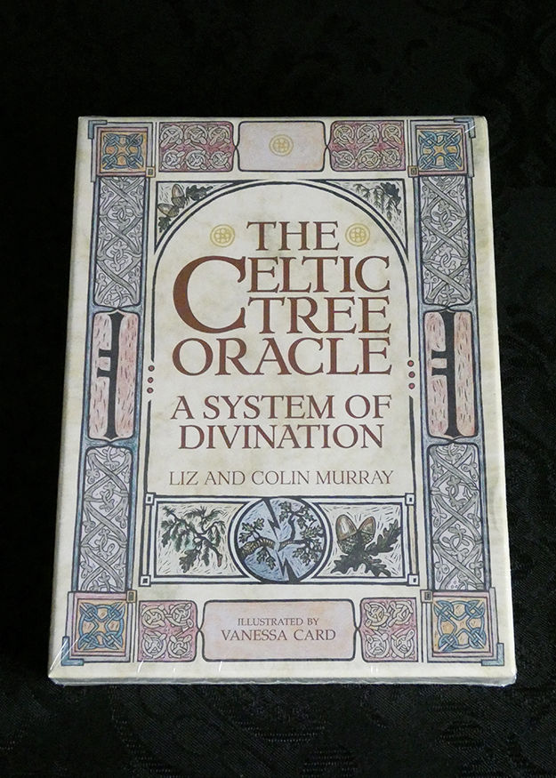 The Celtic Tree Oracle