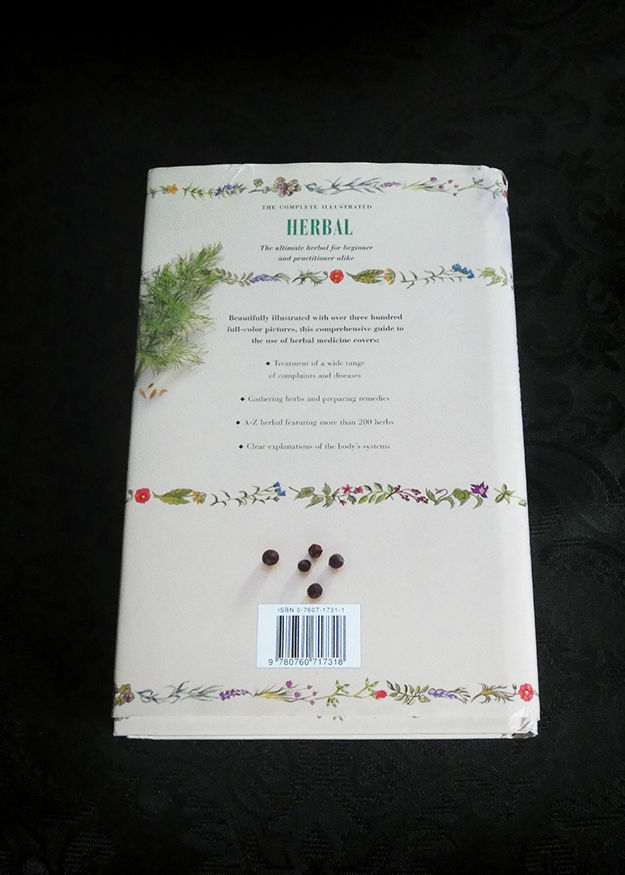 L'Herbier illustré complet