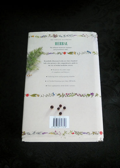 L'Herbier illustré complet