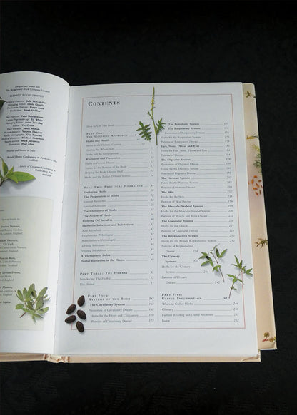L'Herbier illustré complet