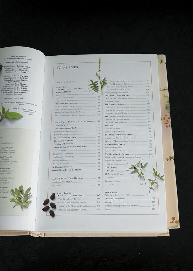 Complete Illustrated Herbal, The