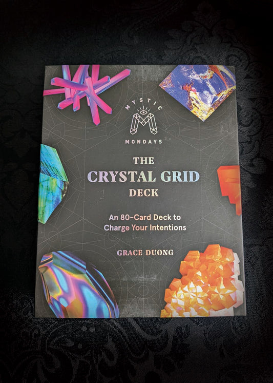 Le Tarot des Cristaux