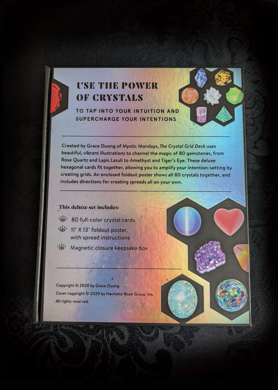 The Crystal Grid Deck