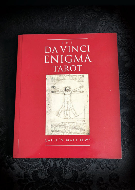 Da Vinci Engima Tarot Guidebook, The