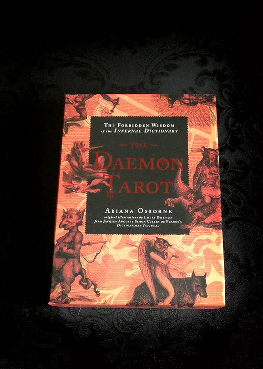 The Daemon Tarot