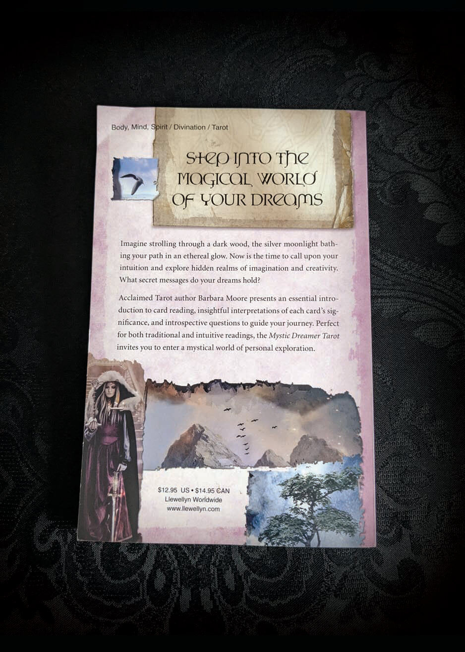 Carnet de rêves : Le guide