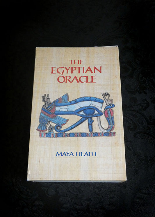 L'oracle égyptien