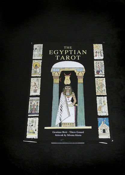 The Egyptian Tarot Kit