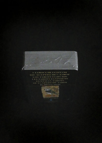 The Egyptian Tarot Kit
