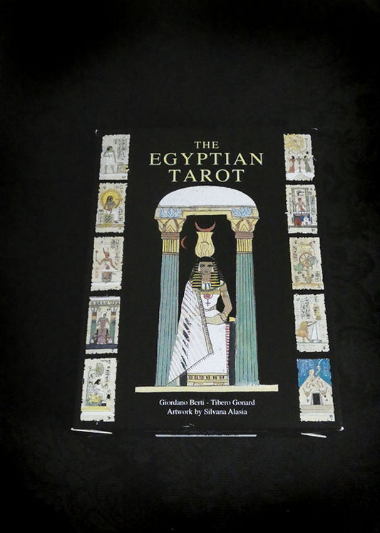 The Egyptian Tarot Kit