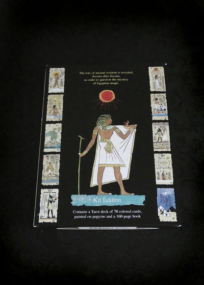 The Egyptian Tarot Kit