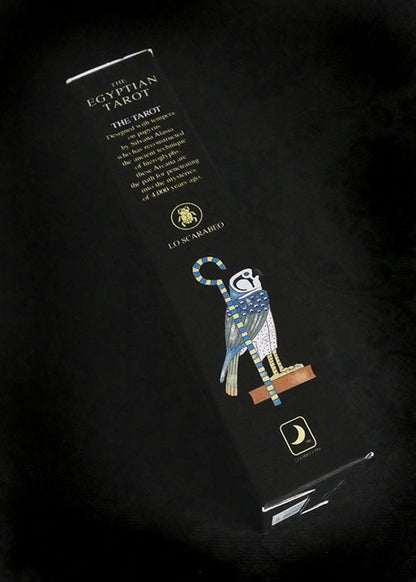 The Egyptian Tarot Kit