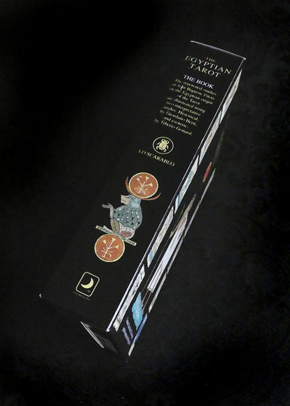 The Egyptian Tarot Kit
