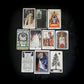 10 Mixed The Emperor Tarot Cards