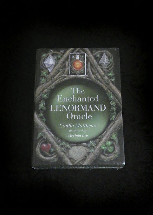 L'Oracle Lenormand Enchanté