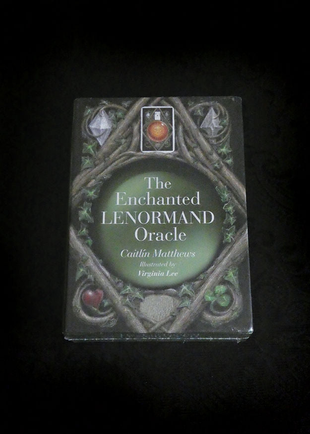 The Enchanted Lenormand Oracle