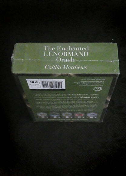 The Enchanted Lenormand Oracle