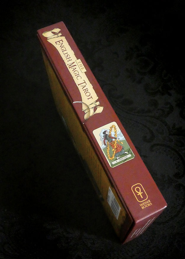 The English Magic Tarot