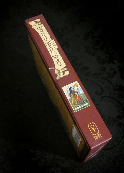 The English Magic Tarot