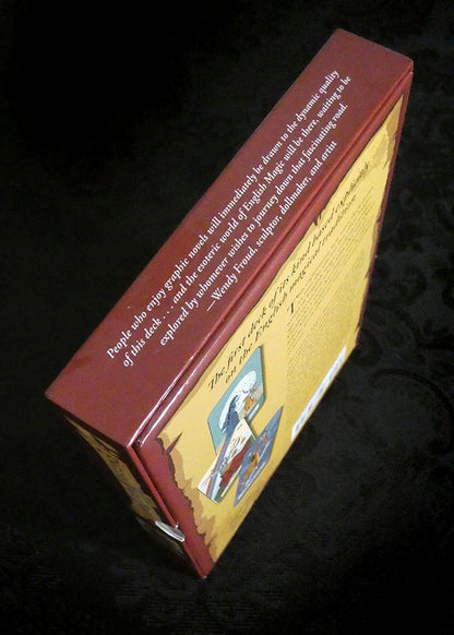 The English Magic Tarot