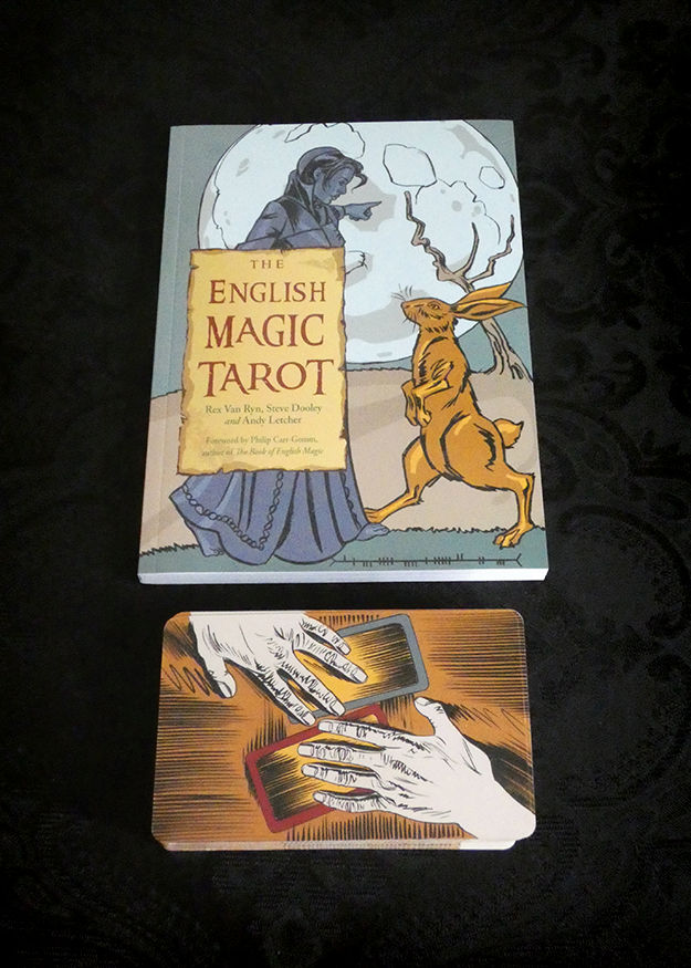 The English Magic Tarot