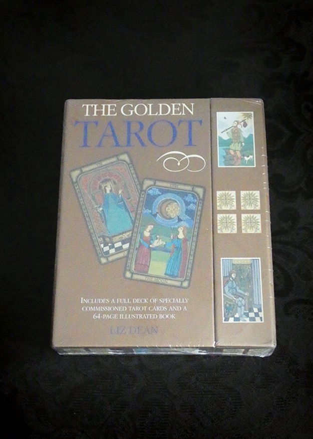 The Golden Tarot