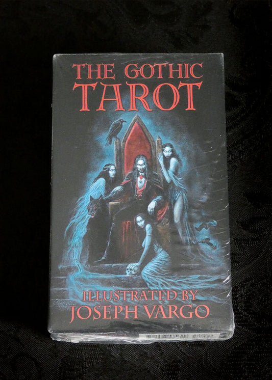 The Gothic Tarot