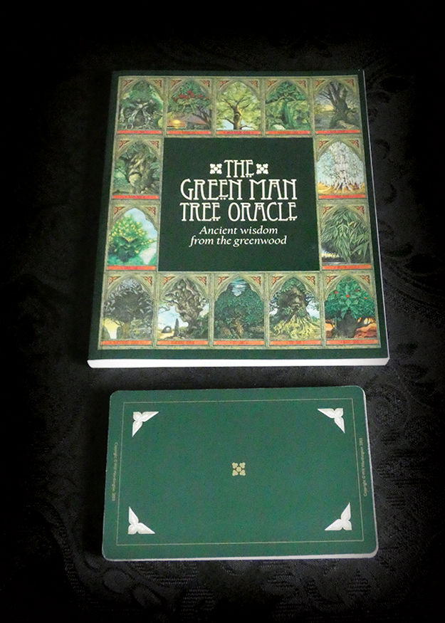 The Green Man Tree Oracle