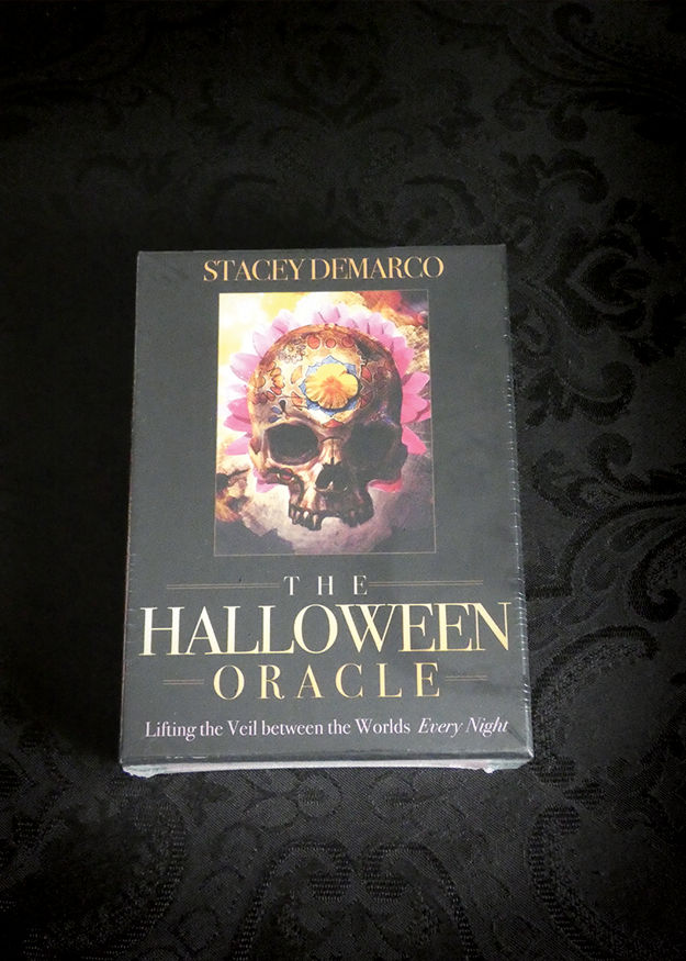 L'Oracle d'Halloween