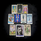 10 Mixed The Hanged Man Tarot Cards