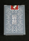 The Hermes Playing Card Oracle Blue