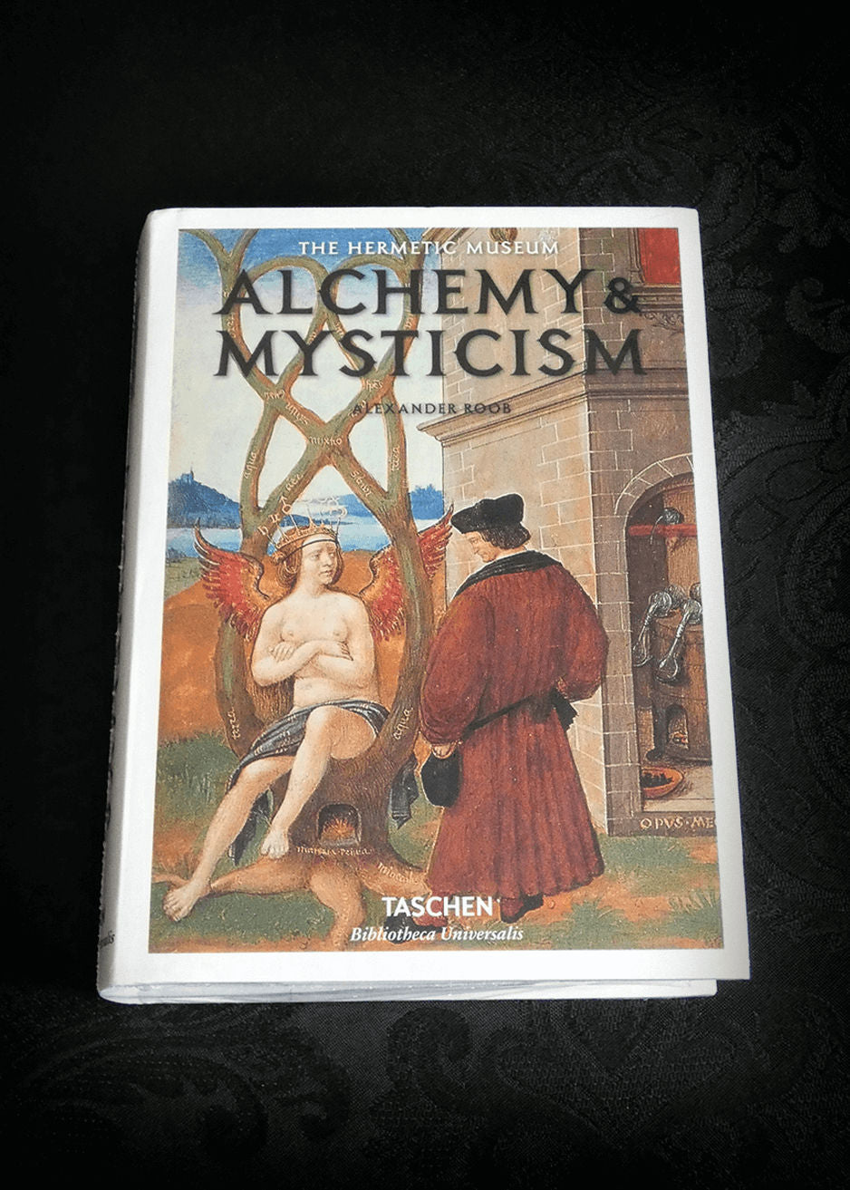 Musée Hermétique Alchimie et Mysticisme, Le