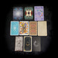 10 Mixed The Hermit Tarot Cards