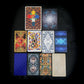 10 Mixed The High Priestess Tarot Cards