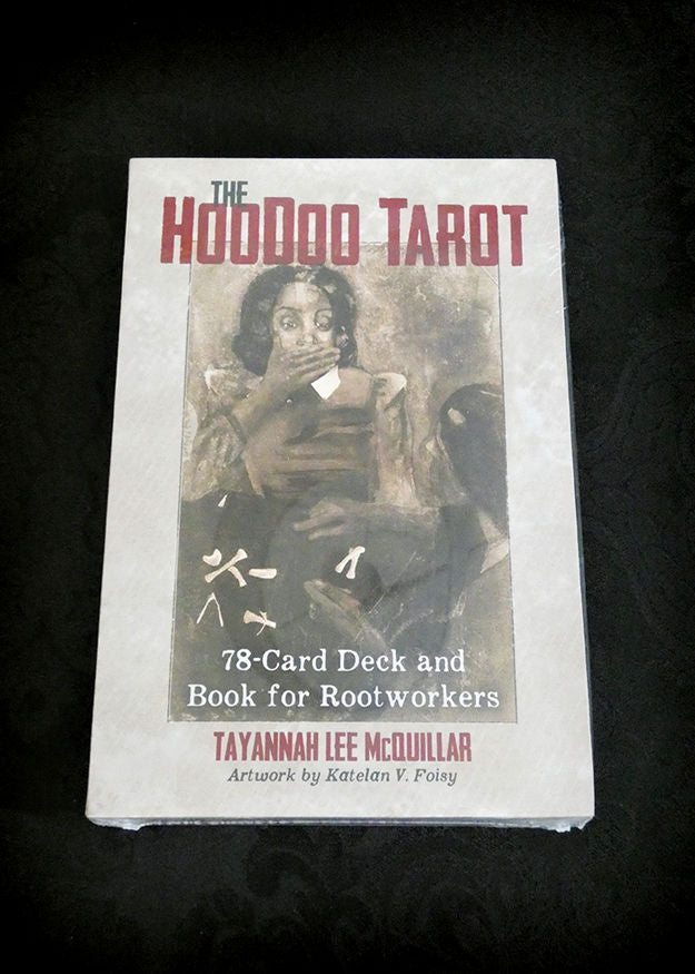 The Hoodoo Tarot