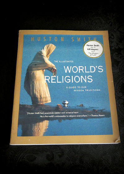 Illustrated World's Religions, The