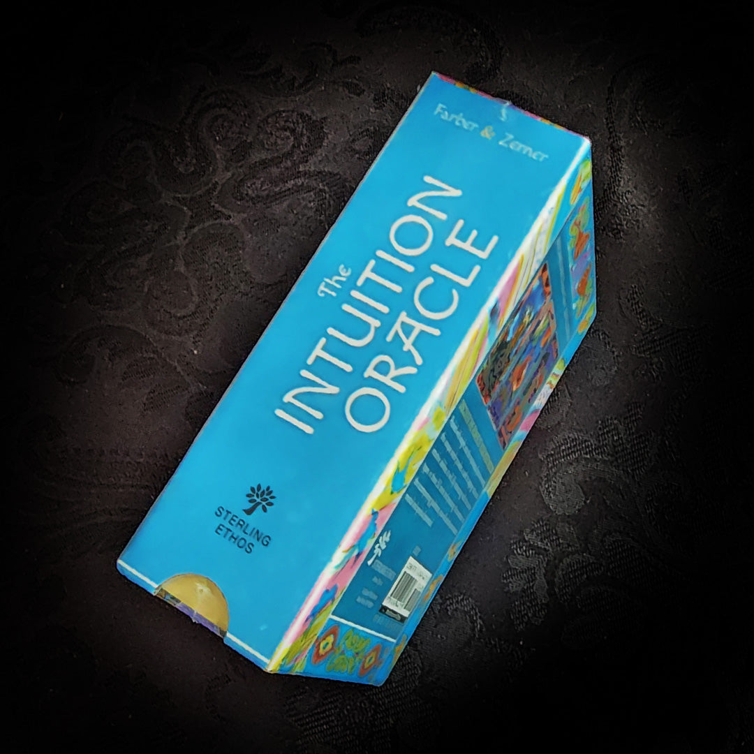 L'Oracle de l'Intuition