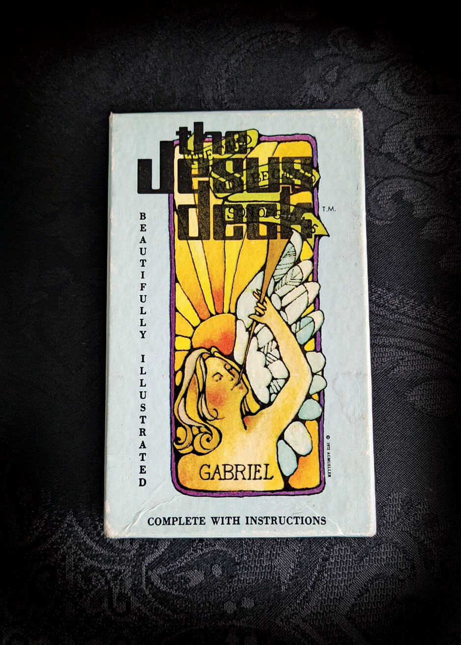 The Jesus Deck