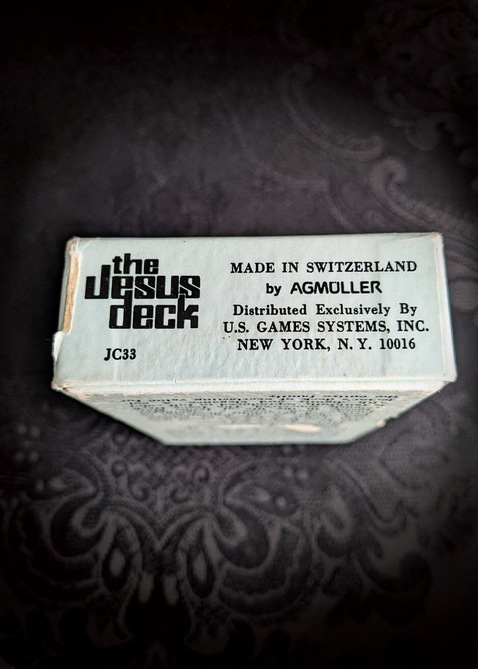 The Jesus Deck