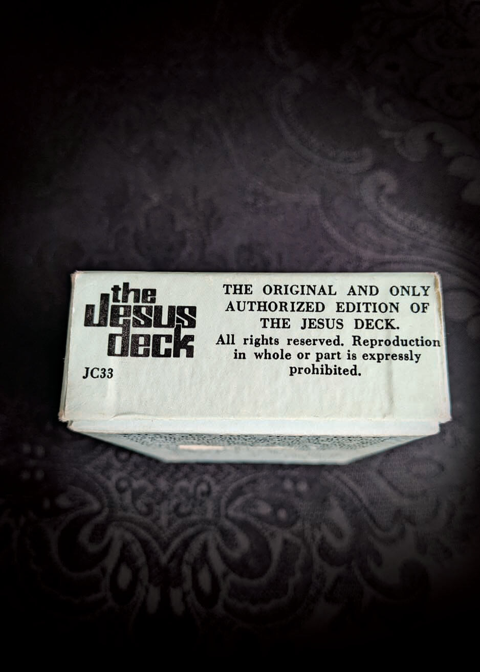 The Jesus Deck