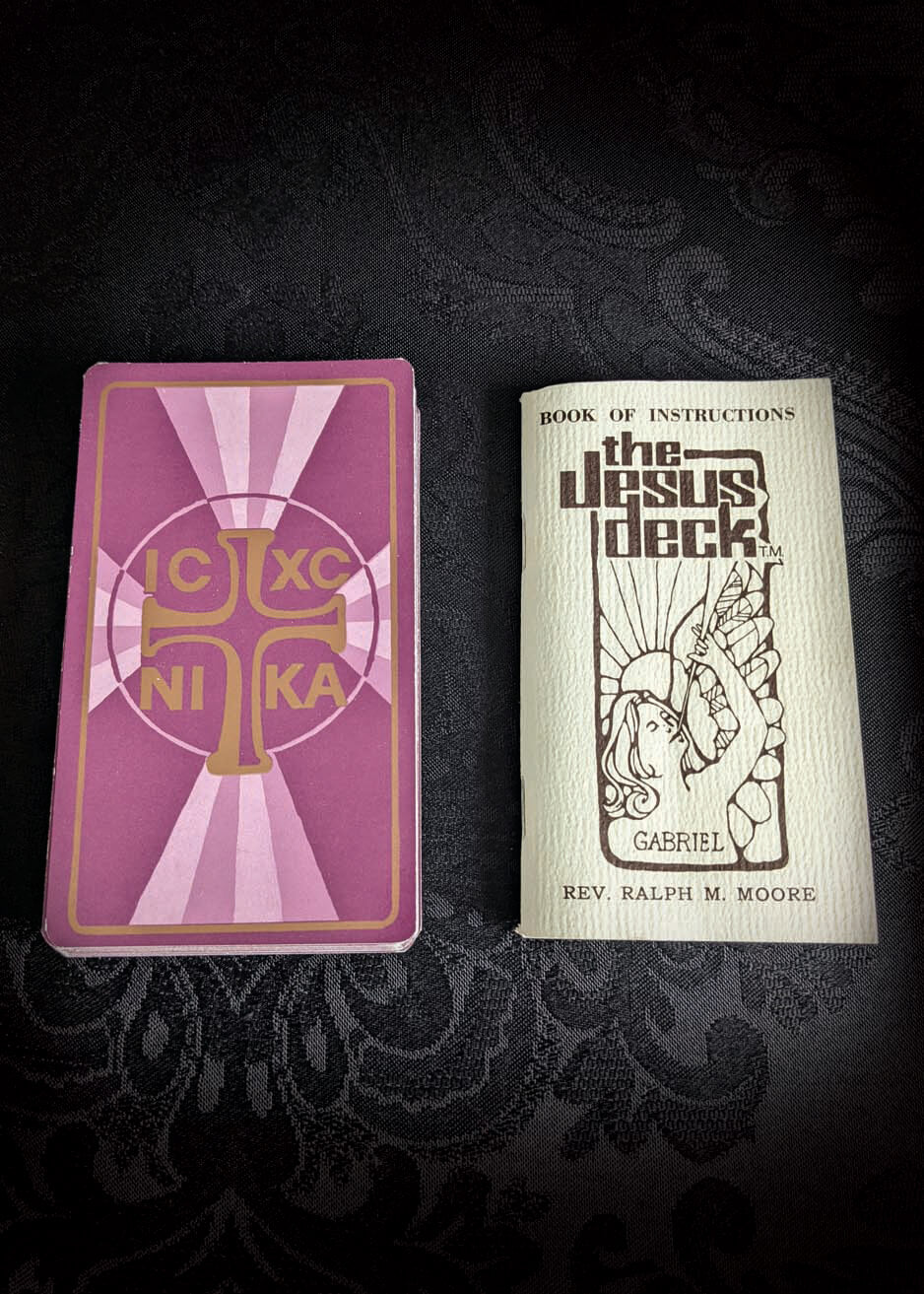 The Jesus Deck