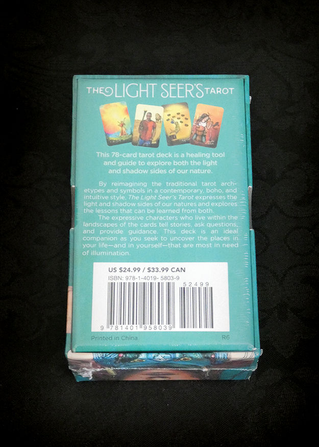 The Light Seer's Tarot