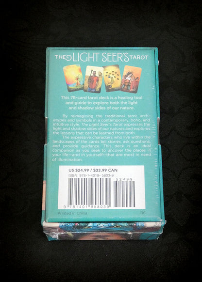 The Light Seer's Tarot